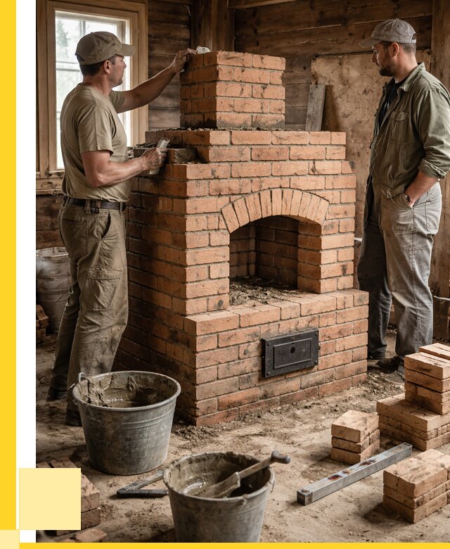 Изготовление печей для бани в Ржеве от 66814 р., ЭриданРжв