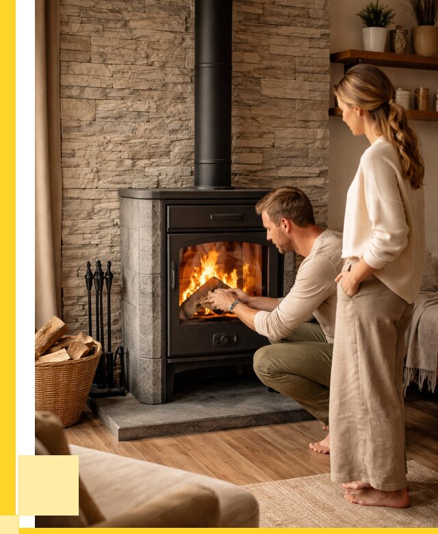 Кирпичная печь для дома в Ржеве от 66814 р. | ЭриданРжв