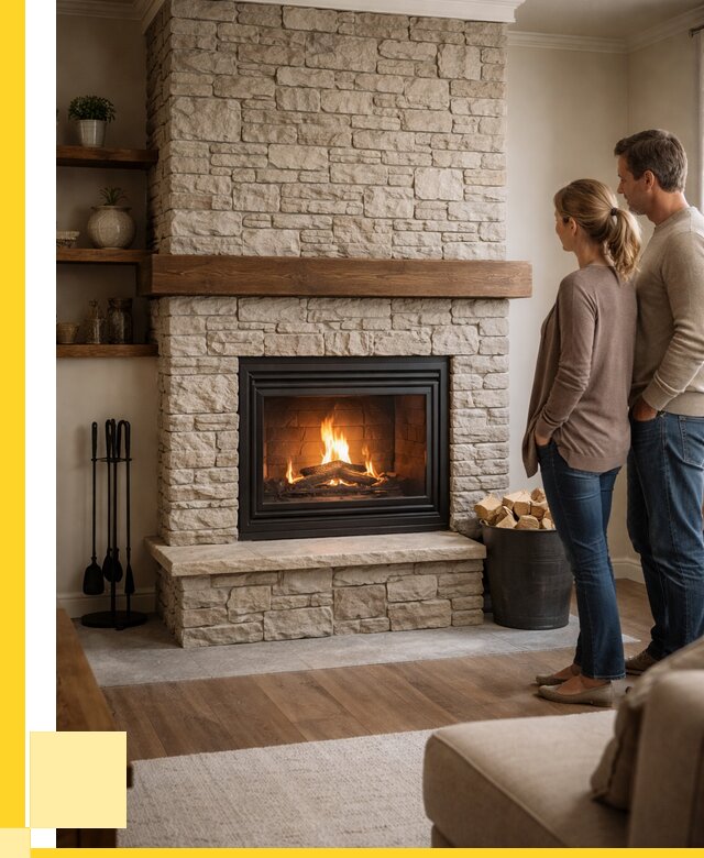 Печи камины под ключ в Ржеве от 205580 р., ЭриданРжв монтаж