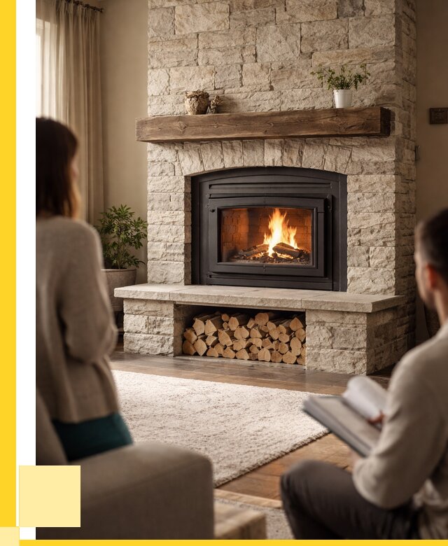 Проекты печей каминов в Ржеве от 12335 р. | ЭриданРжв