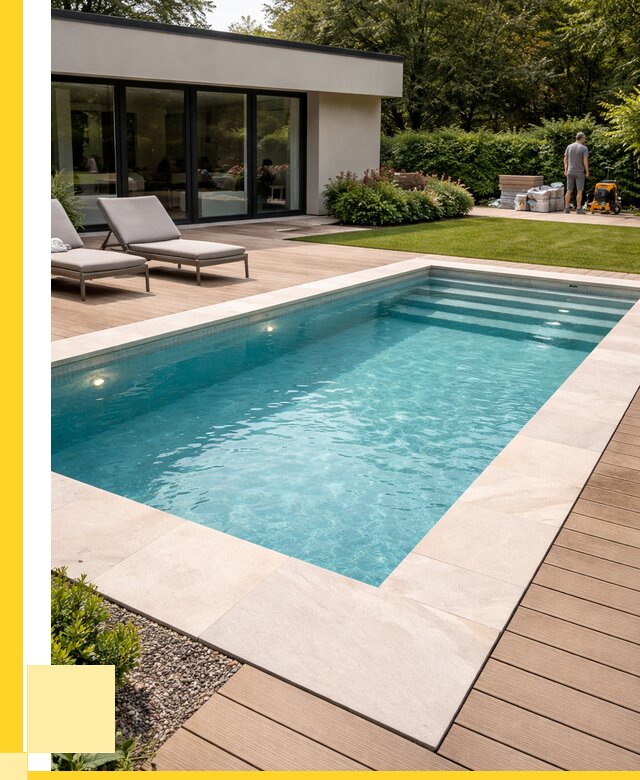 Бассейн под ключ в Ржеве от 2569750 р. строительство | ЭриданРжв