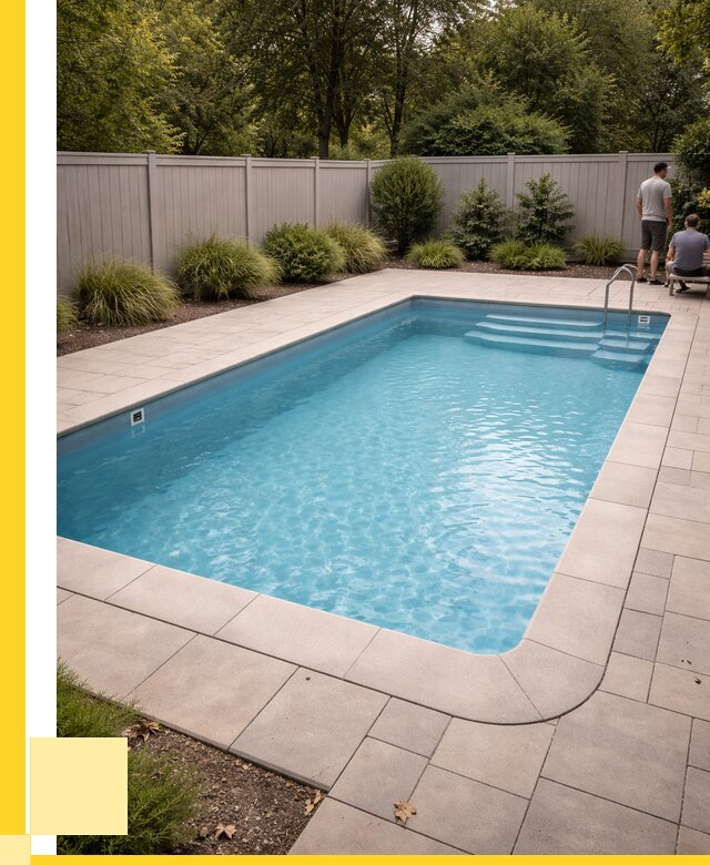 Композитные бассейны в Ржеве от 1027900 р. - ЭриданРжв