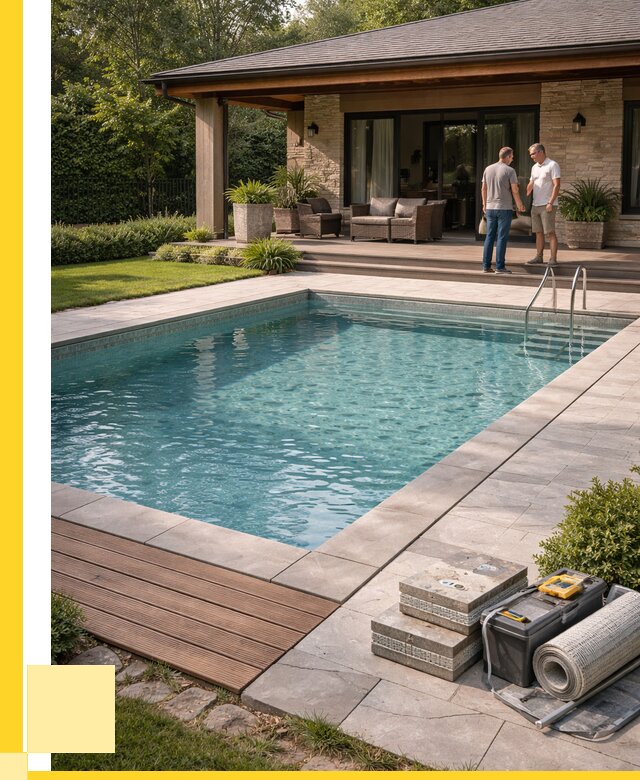 Стационарные бассейны под ключ в Ржеве от 873715 р. | ЭриданРжв