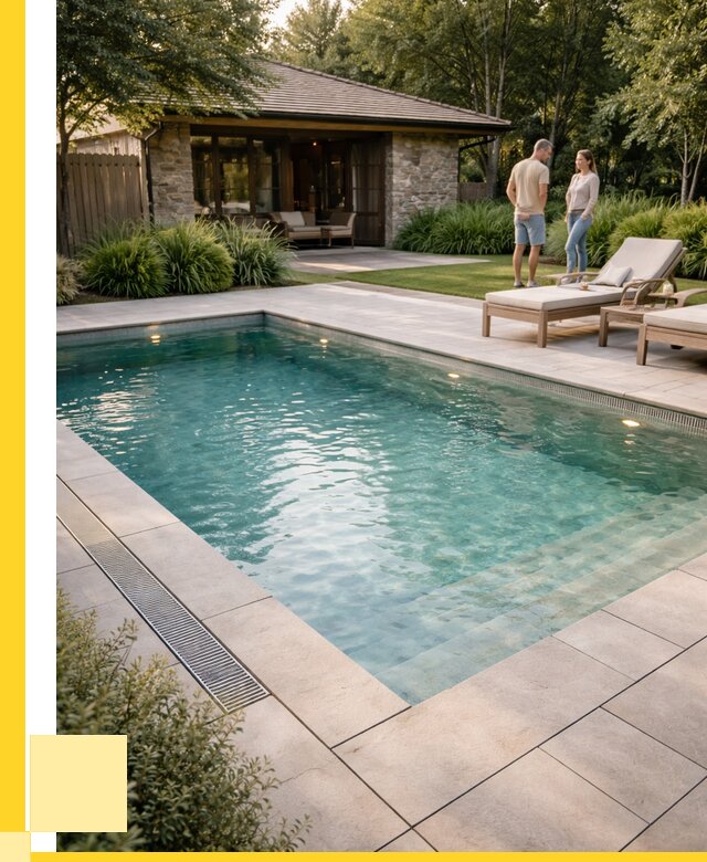 Открытые бассейны с подогревом в Ржеве от 1233480 р., ЭриданРжв