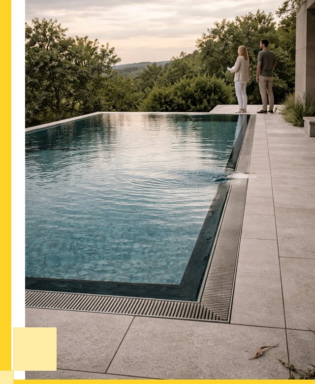 Проект переливные бассейны в Ржеве от 2569750 р. | ЭриданРжв