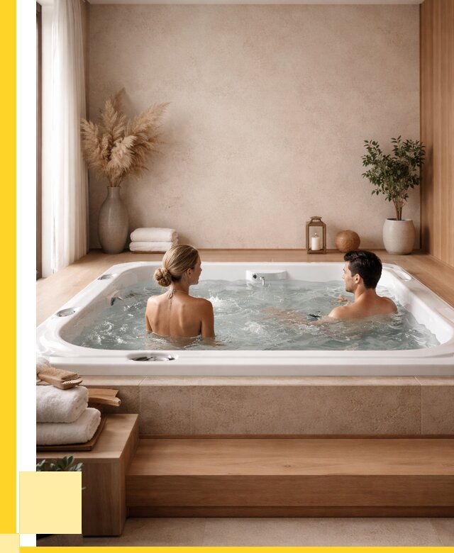 Гидромассажные бассейны в Ржеве купить от 462555 р. ЭриданРжв