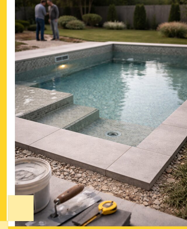 Купить композитную чашу бассейна 6x3 в Ржеве от 359765 р.| ЭриданРжв