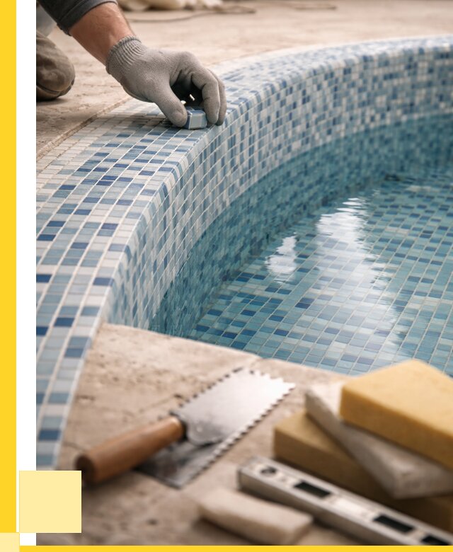 Мозаика для бассейна в Ржеве от 4317 р. купить ЭриданРжв