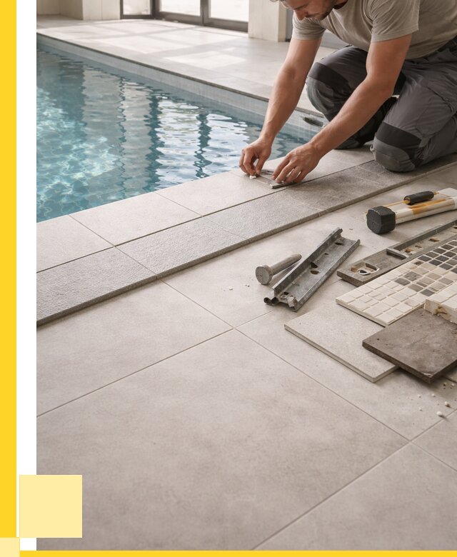 Плитка для бассейнов в Ржеве от 3598 р. | ЭриданРжв