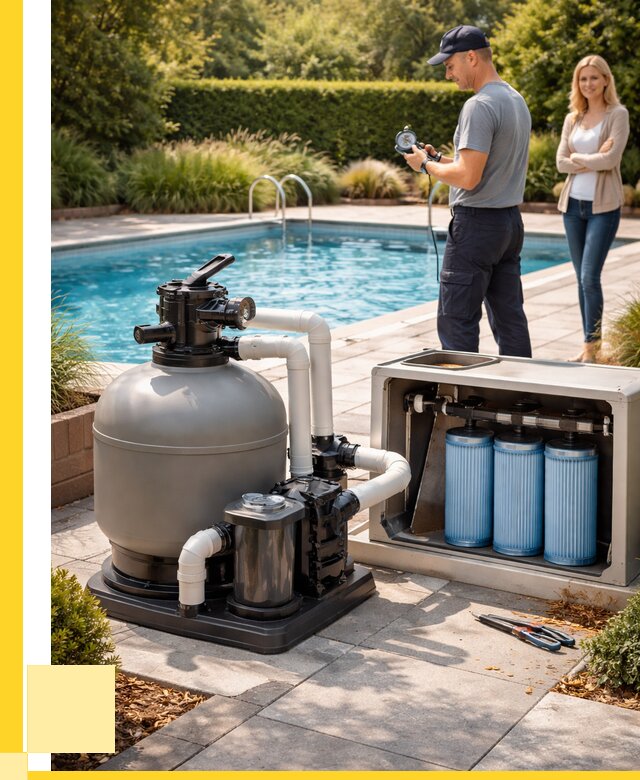 Фильтры для бассейнов в Ржеве от 8223 р., ЭриданРжв