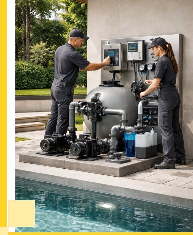 Фильтровальное оборудование бассейнов в Ржеве | ЭриданРжв 46256