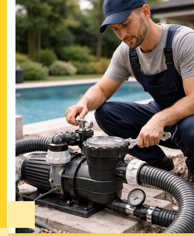 Насосы для бассейнов в Ржеве купить от 12335 р. | ЭриданРжв