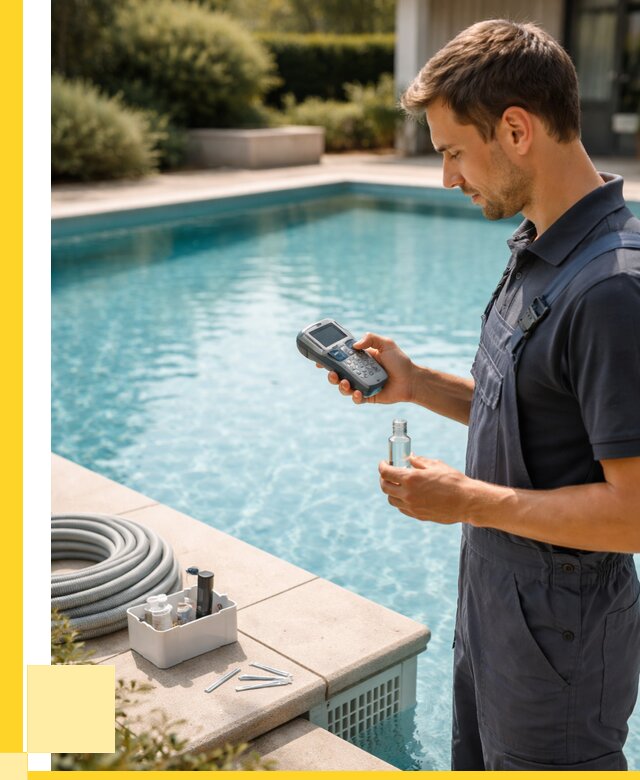 Дезинфекция воды в бассейне в Ржеве от 4626 р. | ЭриданРжв