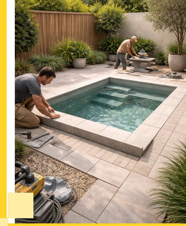 Мини бассейны и мини спа в Ржеве от 154185 р. | ЭриданРжв