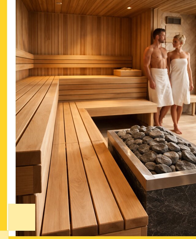 Сауна финская в квартиру и дом в Ржеве от 154185 р. | ЭриданРжв