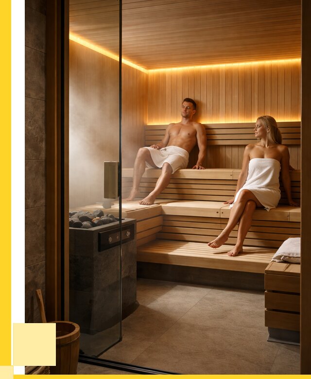 Электрические сауны Harvia в Ржеве от 154185 р. | ЭриданРжв