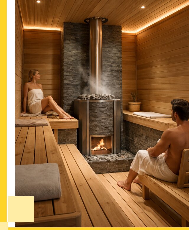 Дизайн саун в Ржеве от 71953 р. под ключ, дизайн от ЭриданРжв