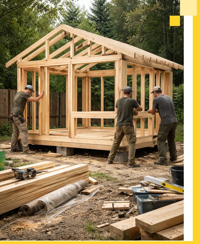 Профессиональное строительство бань под ключ в Ржеве