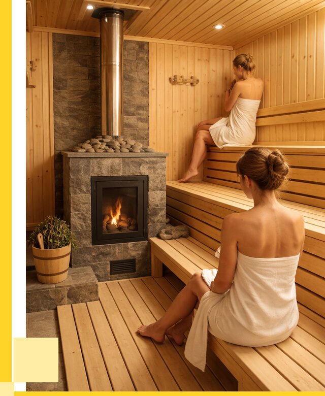 Отделка бани внутри в Ржеве от 2056 р. цена | ЭриданРжв