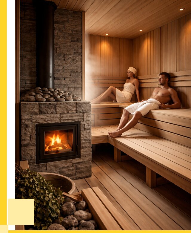 Дизайн бань и парных в Ржеве от 82232 р. за м2 | ЭриданРжв