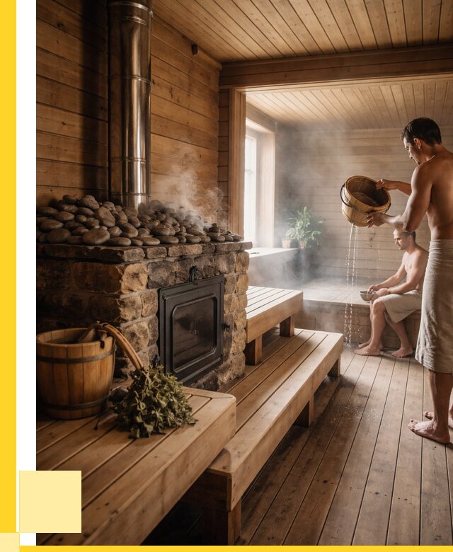 Интерьеры бань и обшивка изнутри в Ржеве от 87372 р. | ЭриданРжв