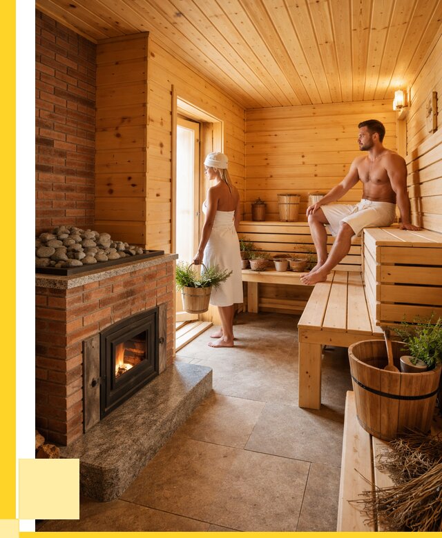 Бани на заказ под ключ в Ржеве от 616740 р. | ЭриданРжв