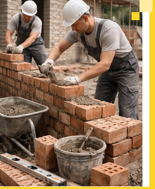 Проект кирпичной бани в Ржеве с готовой рабочей документацией