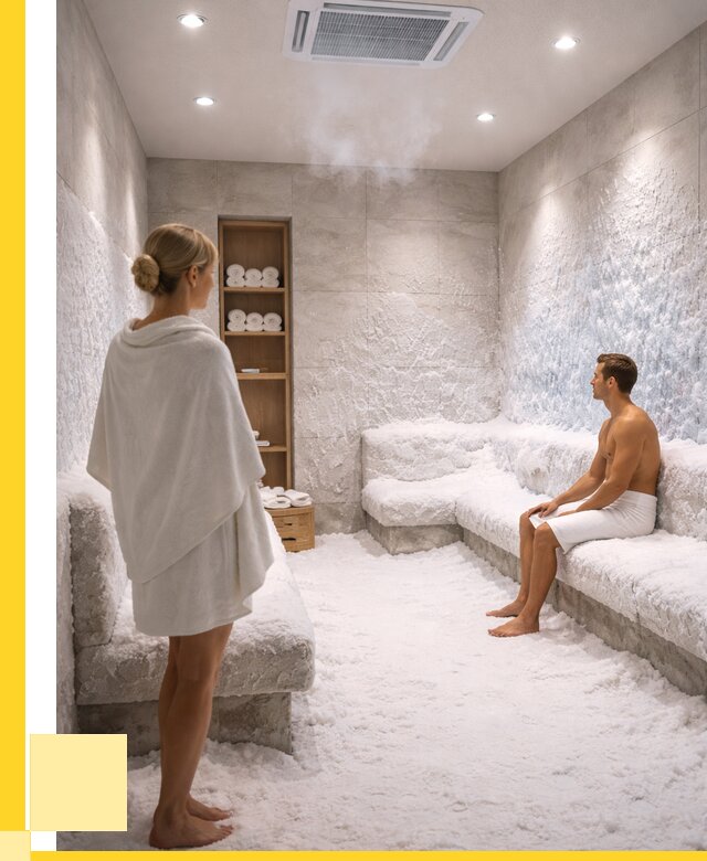 Снежные комнаты под ключ в Ржеве от 256975 р., ЭриданРжв