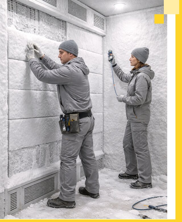 Производство и установка снежных комнат в Ржеве под ключ