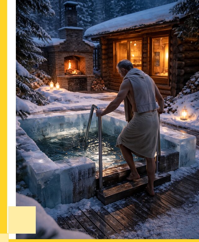 Ледяные купели под ключ в Ржеве от 77093 р. | ЭриданРжв