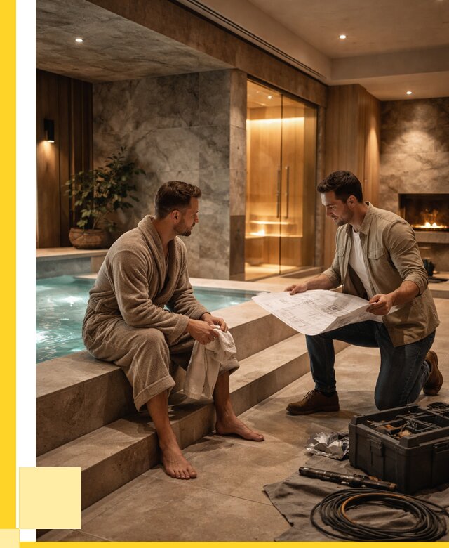 Проектирование SPA зон в Ржеве от 71953 р. | ЭриданРжв